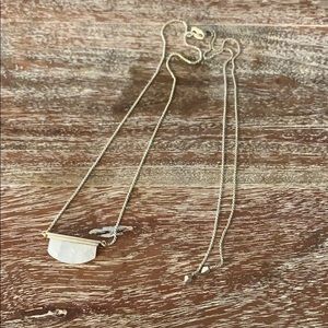 Kendra Scott Dean Abalone Necklace